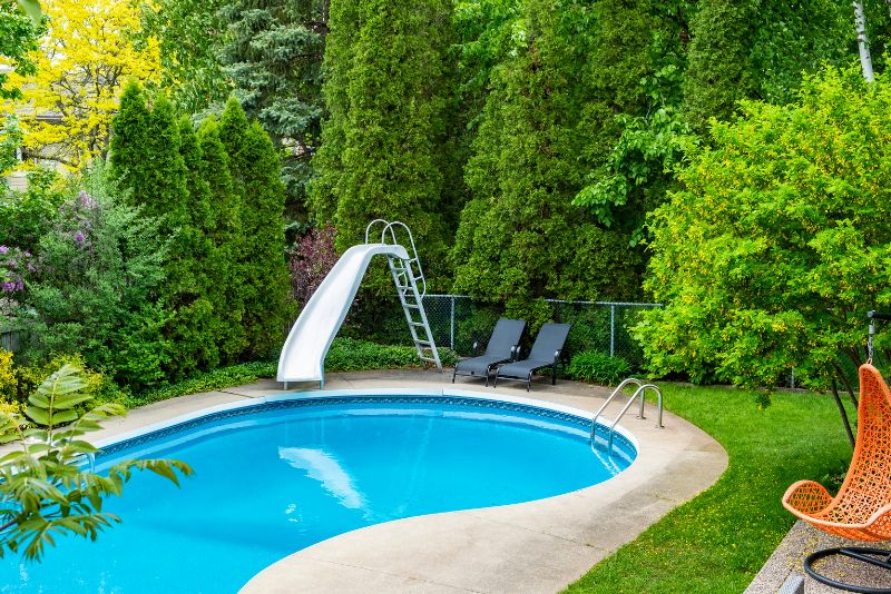 small home pool